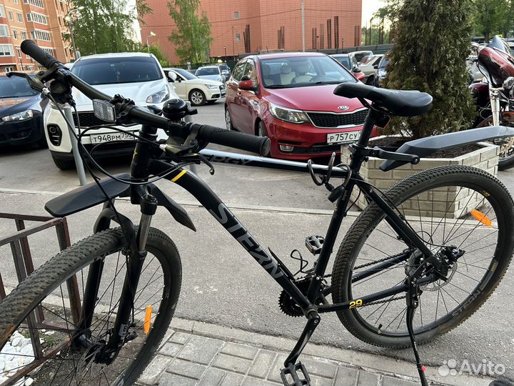 Велосипед gt 29 xl