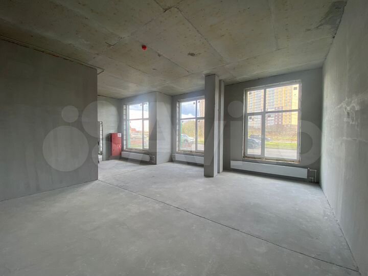 Свободного назначения, 63.7 м²