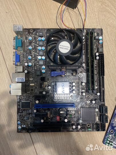 Материнская плата