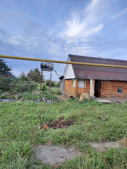 Дом 90 м² на участке 50 сот.