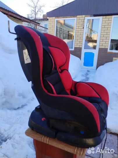 Детское автокресло 9 до 18кг бу