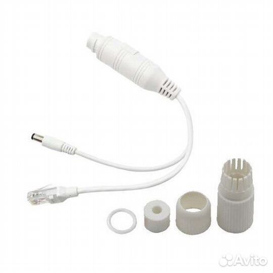 AN-PSW - PoE-сплиттер 12В / 1А