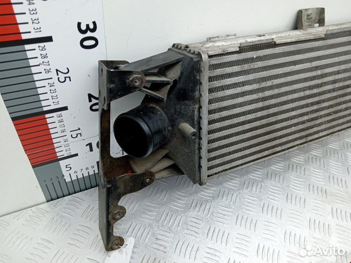 Интеркулер для Iveco Daily 4