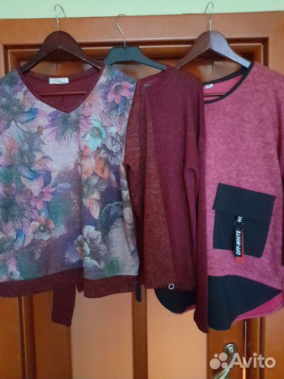 Кофта женская 3 шт