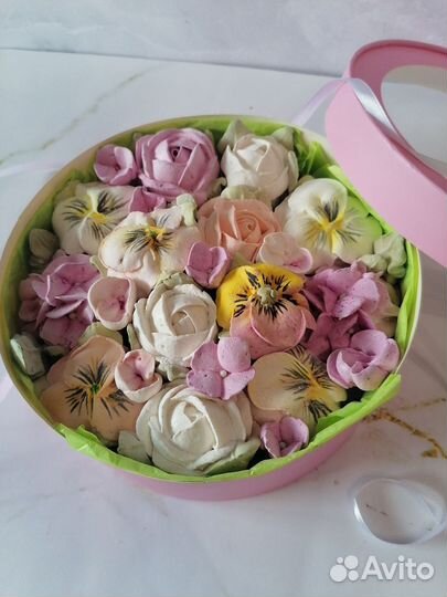 Натуральный домашний зефир