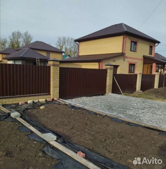 Монтаж и ремонт ворот
