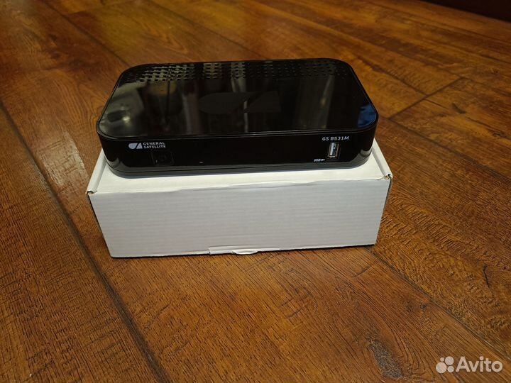 Спутниковый приемник ресивер GS B531M