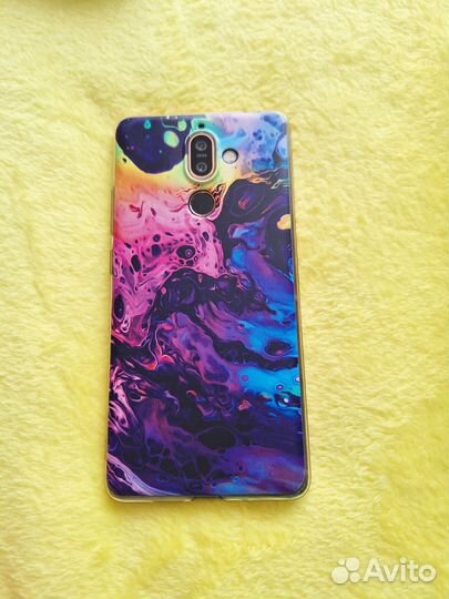 Nokia 7 Plus Android One, 4/64 ГБ