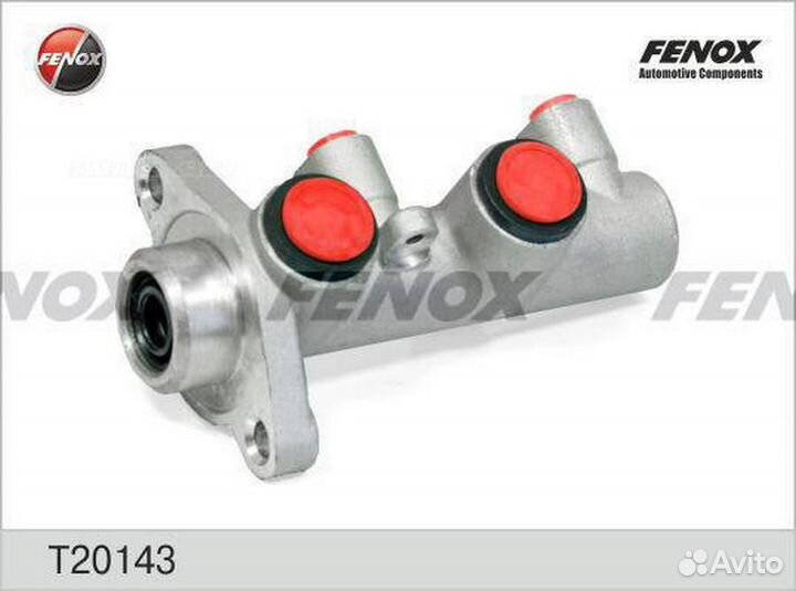 Fenox T20143 Цилиндр главный привода тормозов