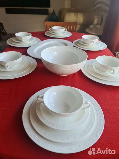 Сервиз столовый Villeroy & Boch