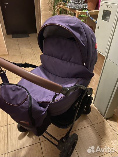 Коляска 3 в 1