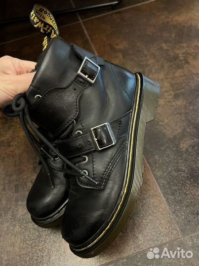 Dr martens ботинки оригинал