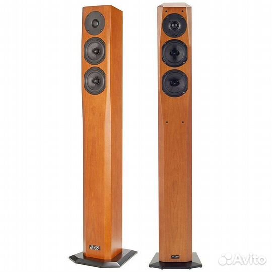 Напольная акустика ASW Opus L High Gloss Orange