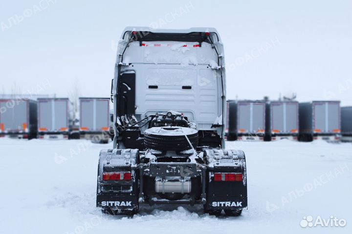 Sitrak C7H MAX, 2023