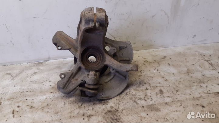 Кулак поворотный передний правый Skoda Octavia