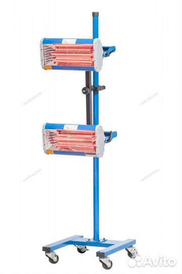 Сушка инфракрасная, 2 элемента