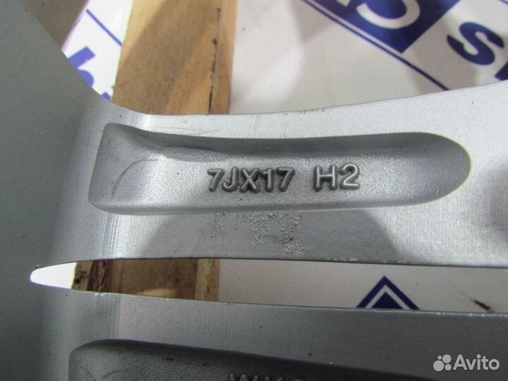 Диски Dodge R17 Литые 5x114.3 J7 HS1