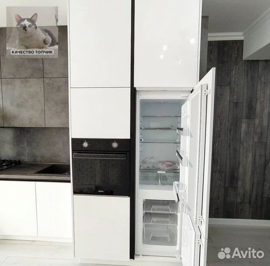 Кухонный гарнитур угловой