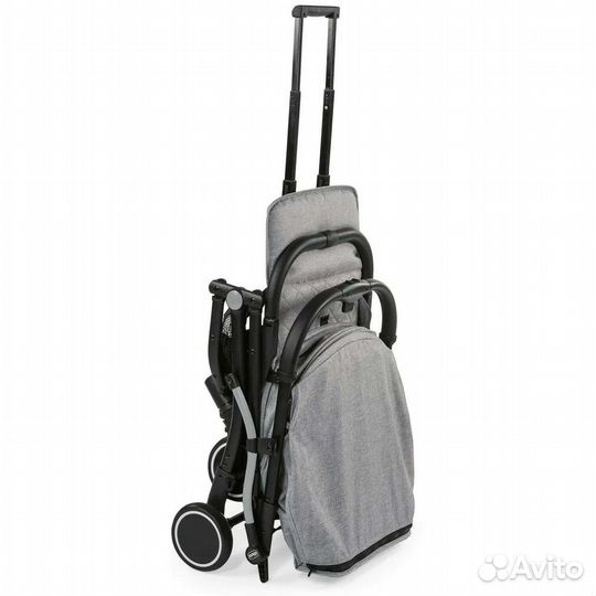 Прогулочная коляска trolleyme