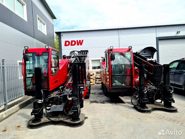 Установка гнб DDW 22/08