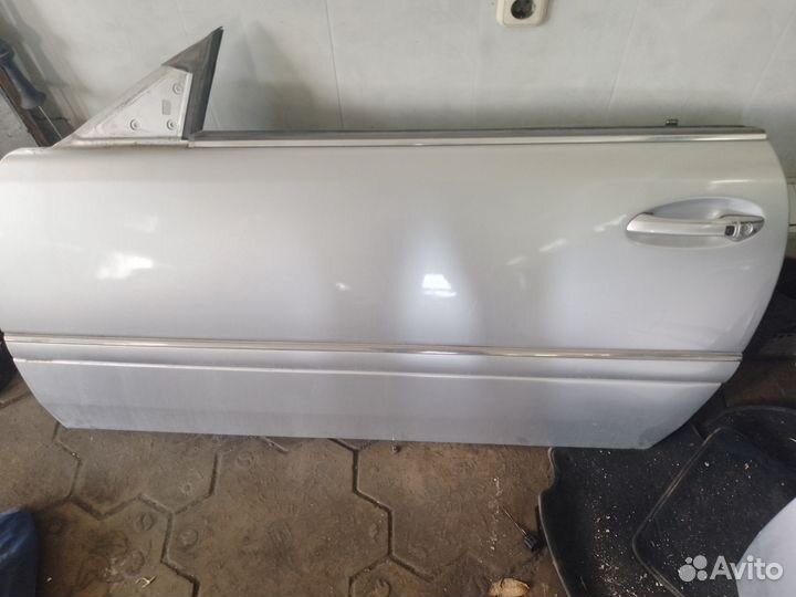 Дверь mercedes w215