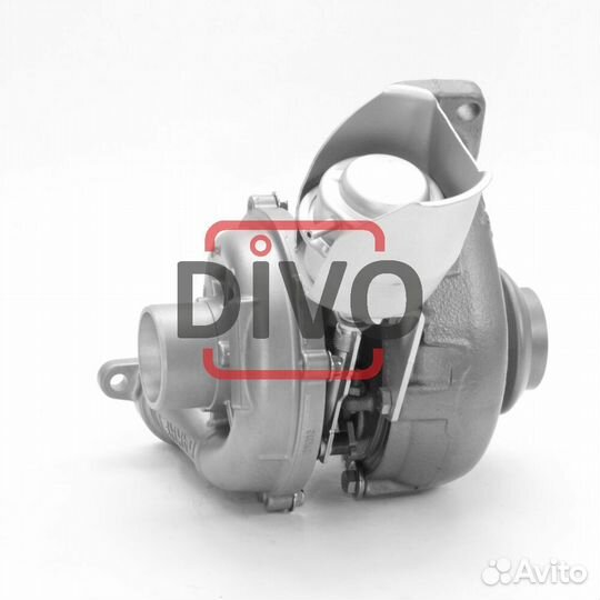 Турбина peugeot-citroen 0375J8