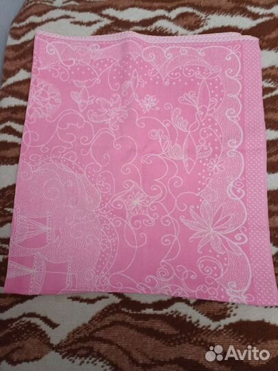 Покрывало детское СССР