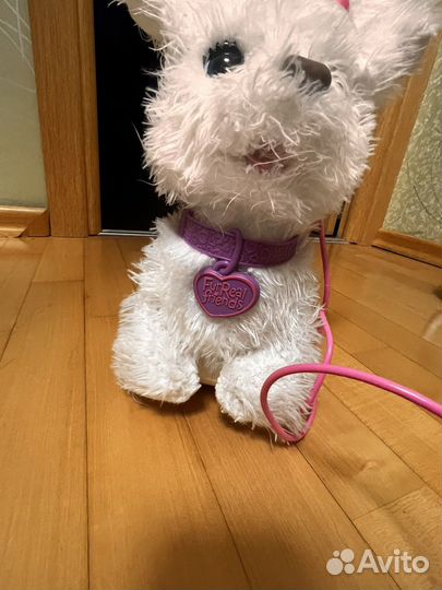 Интерактивный щенок FurReal friends