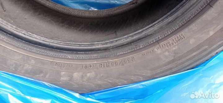 Yokohama Ice Guard IG35 255/55 R18 109