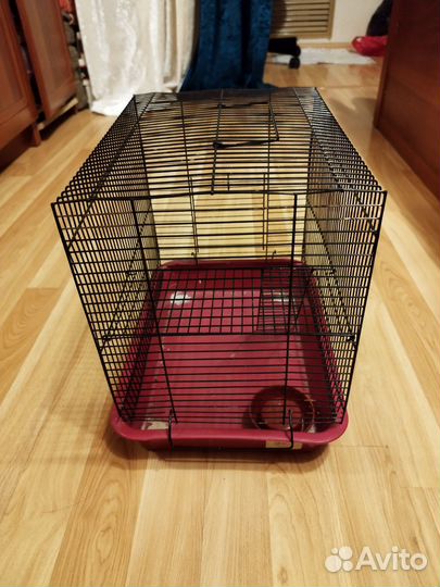 Клетка для грызунов
