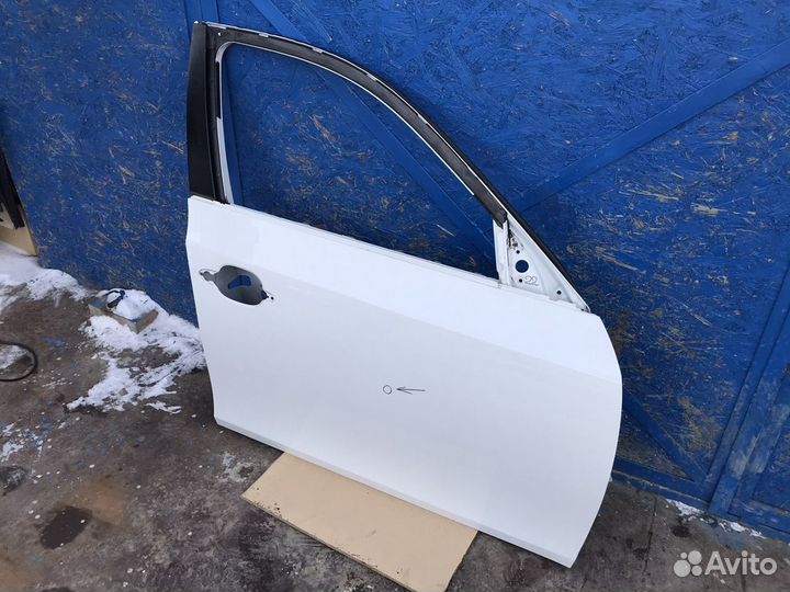 Дверь передняя правая Bmw E60 E61