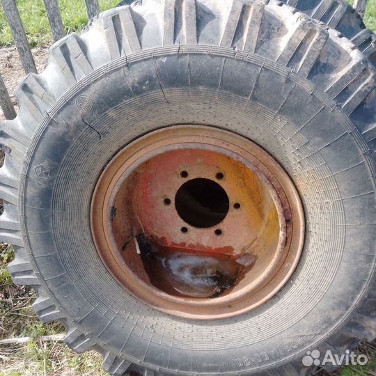 Колеса на трактор т 25