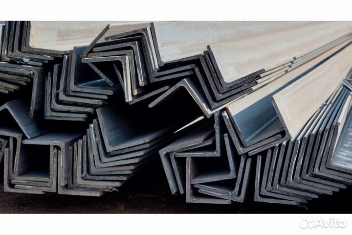 Уголок 75. Металлопрокат