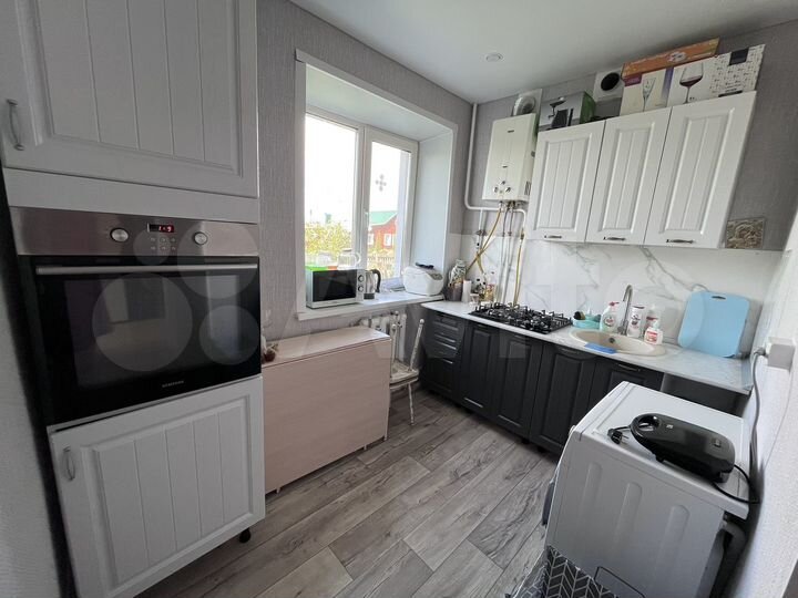 2-к. квартира, 39,5 м², 1/2 эт.