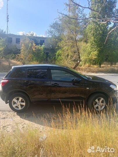 Nissan Qashqai 2.0 МТ, 2012, 142 000 км