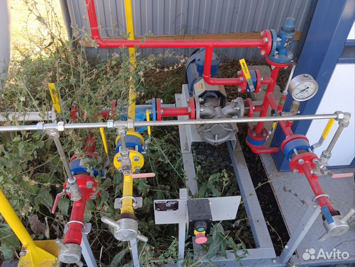 Модуль агзс 10куб