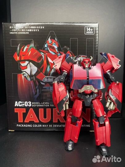 Трансформеры Прайм Фигурки