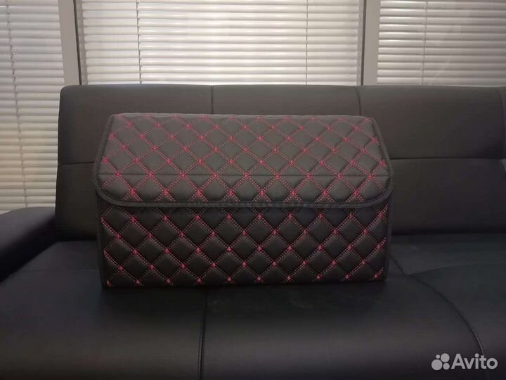 Органайзеры в багажник