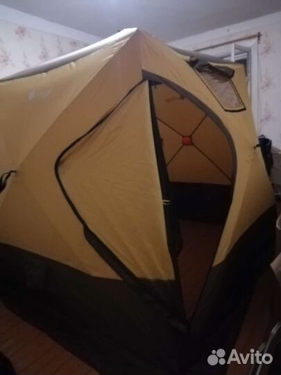 Палатка зимняя(лето) 240*240