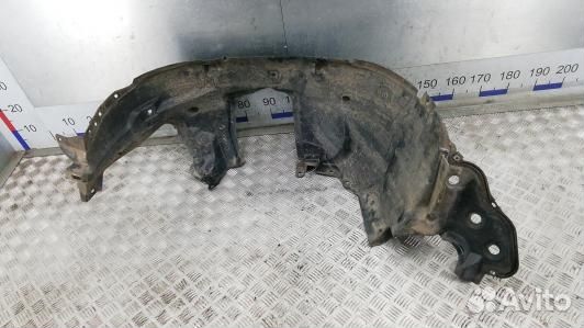 Защита арок (защита крыла, подкрылок) передняя пра