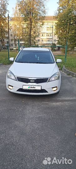 Kia Ceed 1.6 МТ, 2011, 256 000 км