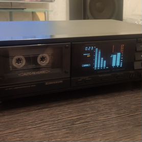 Кассетная дека Sony TC-RX80