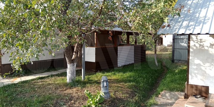 Дом 48,6 м² на участке 12 сот.