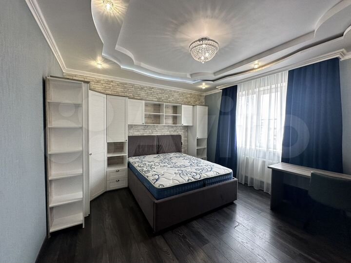 2-к. квартира, 58 м², 14/16 эт.