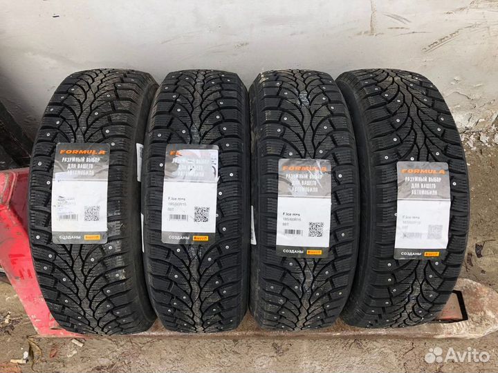 Pirelli Formula Ice 185/60 R15