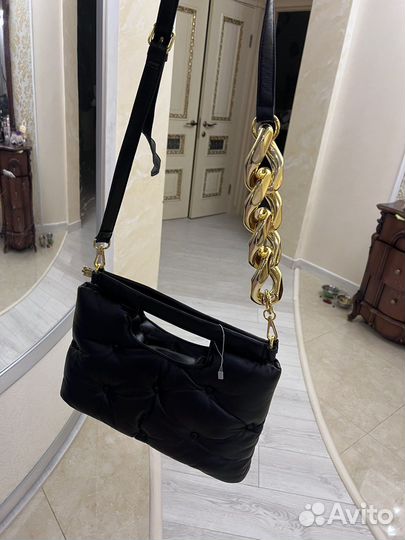 Тапки и сумка