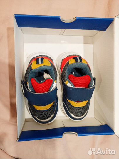 Кроссовки Tombi 21 для мальчика