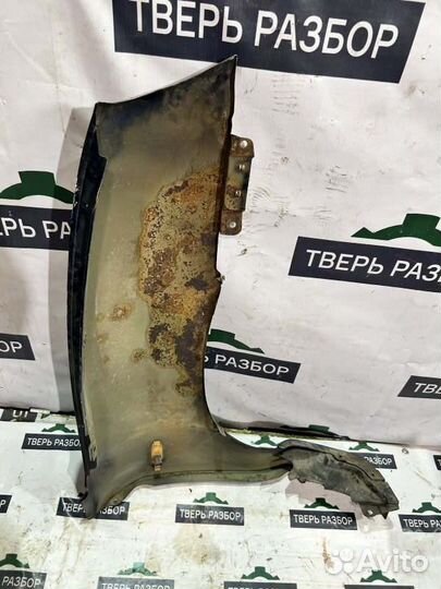 Крыло переднее левое Hyundai Santa Fe 1 2000-2006