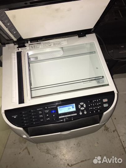 Мфу Ricoh Aficio SP 3510sf
