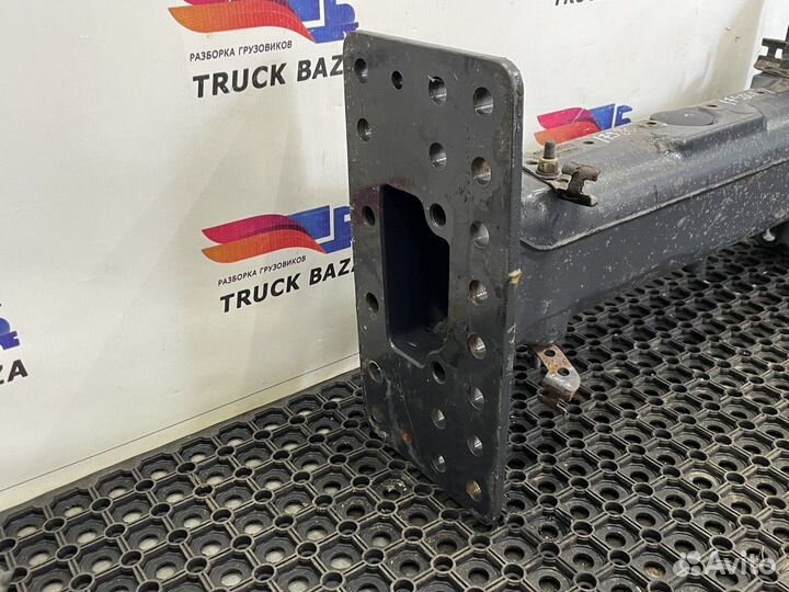 1798014 Траверса рамы поперечная Scania 5-series